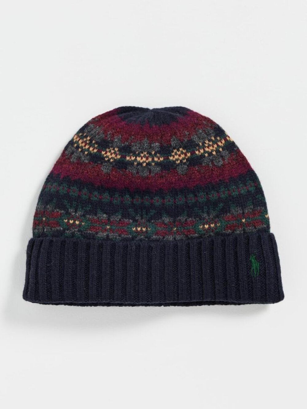 Polo Ralph Lauren Fair Isle Beanie